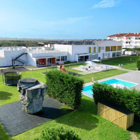 Ride Surf Resort & Spa Peniche