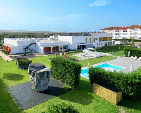 Ride Surf Resort & Spa Peniche Hotels in Ferrel