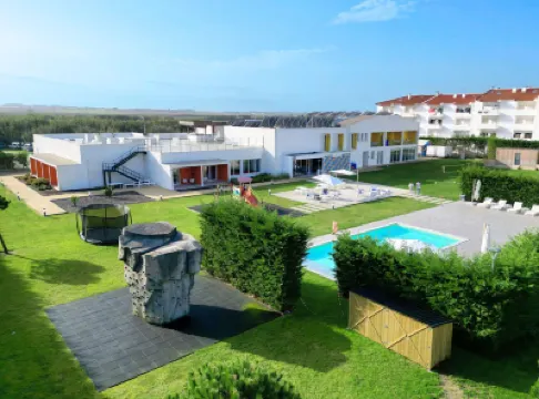 Ride Surf Resort & Spa Peniche Hotel di 