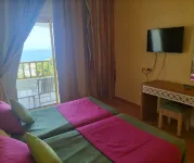 Hôtel les Mimosas Tabarka - balkon