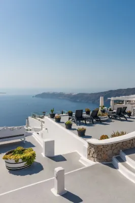 Kasimatis by la Perla - Adults Only Общественные зоны Photos