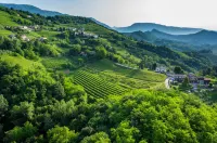 Villa Abbazia Relais & Chateaux Hotels in Follina