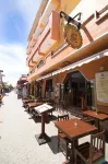 Hotel & Restaurant Bucaneros, Isla Mujeres - 朝食