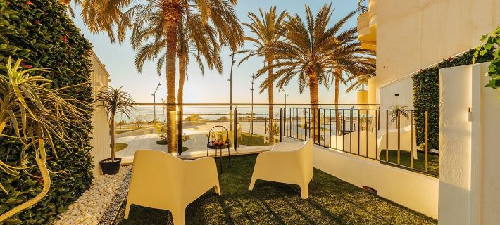 Hostal Luxury Nit I Dia Hotéis em Altea