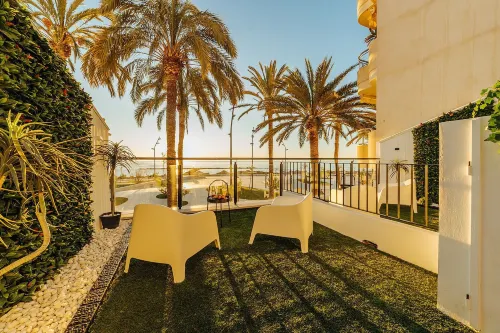 Hostal Luxury Nit I Dia - balcony