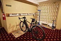 Frisco Inn on Galena - Gym