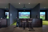 Black Desert Resort - Gym