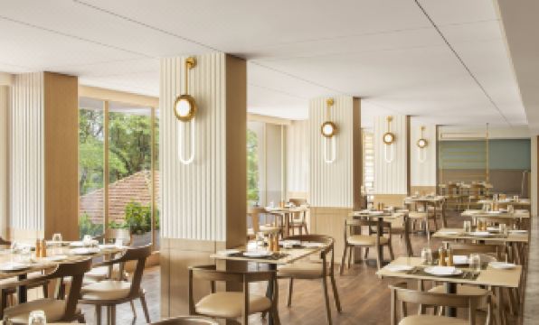 Vivanta Goa, Miramar