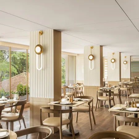 Vivanta Goa, Miramar