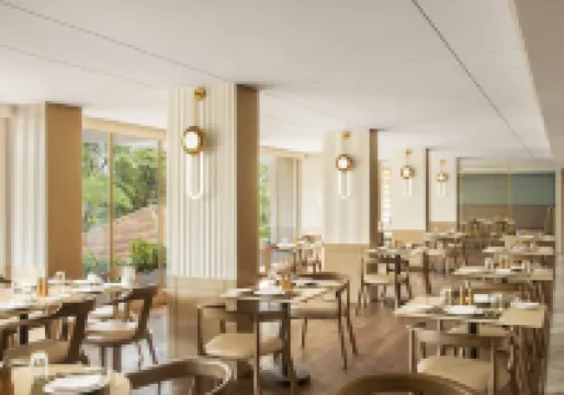 Vivanta Goa, Miramar