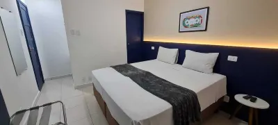 Copacabana Blue Hotel Hotels near Lagoa