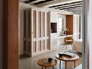 Bill & Coo Mykonos -The Leading Hotels of the World