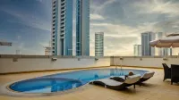 S Hotel Bahrain - Sea View