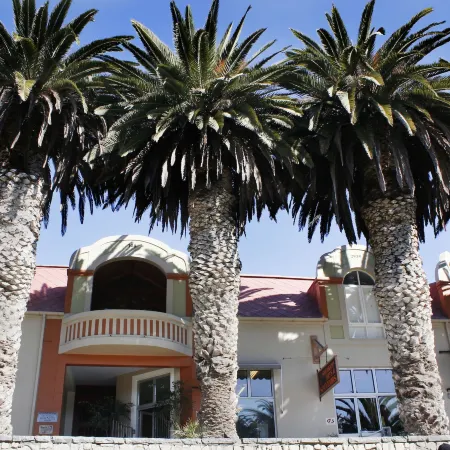 Swakopmund Luxury Suites