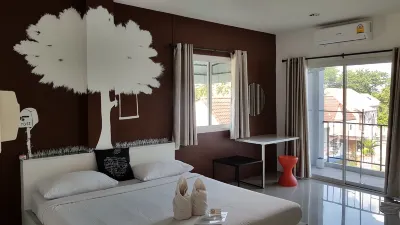 Sukwimol Place Hotels in Phitsanulok