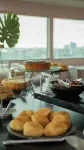 아바스 호텔 - 조식 운영