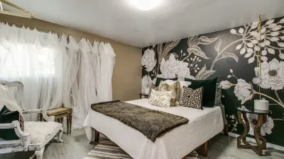 디자이너 콘도로 장식된 힙 센 야드! 미드타운 피닉스! 카멜벡 이스트 호텔