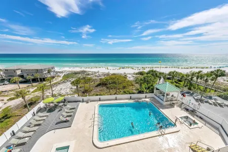 Hidden Dunes Gulfside 502 - Gulf Front and Updated