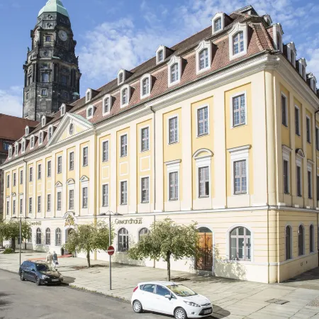 Gewandhaus Dresden, Autograph Collection
