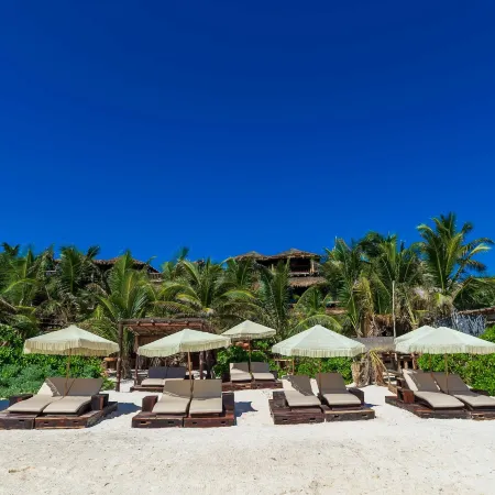 Kanan Tulum Hotel & Spa Adults Only Playground