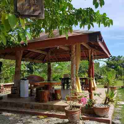 Wonderfarm Villa Hotel Exterior