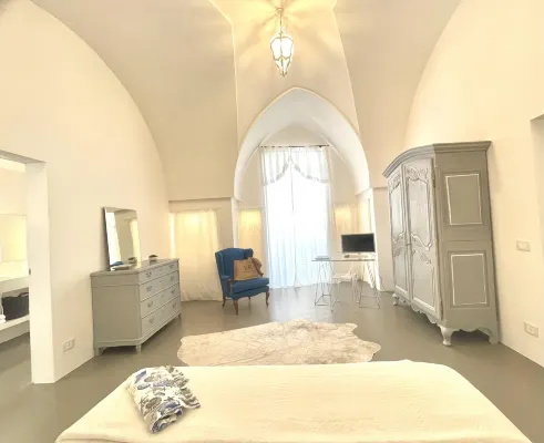 Casa Easy in Fasano With 1 Bedrooms and 2 Bathrooms