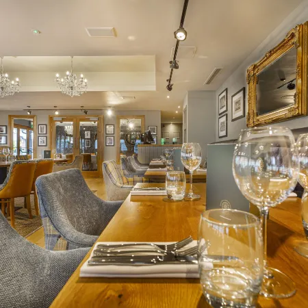 The White Horse Hotel, Romsey, Hampshire