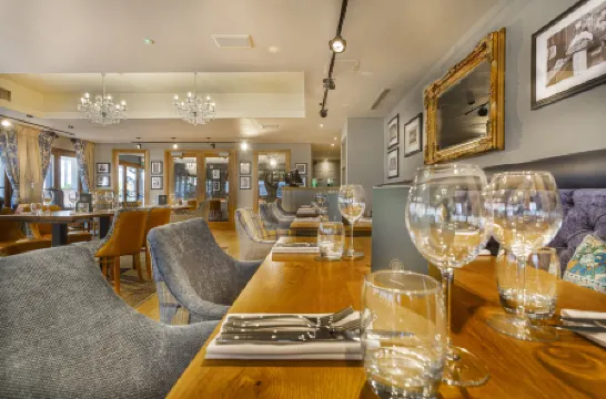 The White Horse Hotel, Romsey, Hampshire