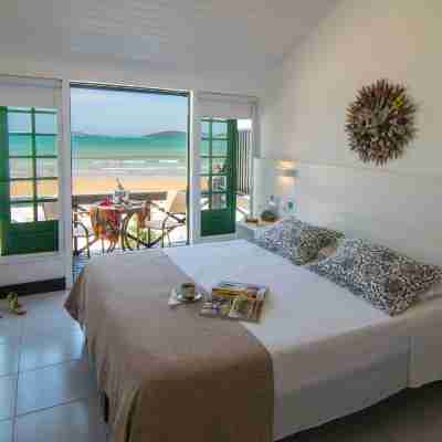 Chez Pitu Praia Hotel Rooms