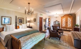 Lanzerac Hotel & Spa
