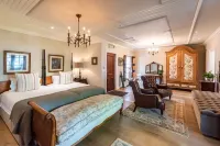 Lanzerac Hotel & Spa