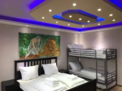 Hotel Babylon am Europa-Park Hotels in Ringsheim