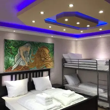 Hotel Babylon am Europa-Park