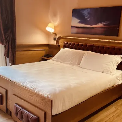 Le Club Boutique Hotel Отели рядом с достопримечательностью «Железнодорожный вокзал Лечче»
