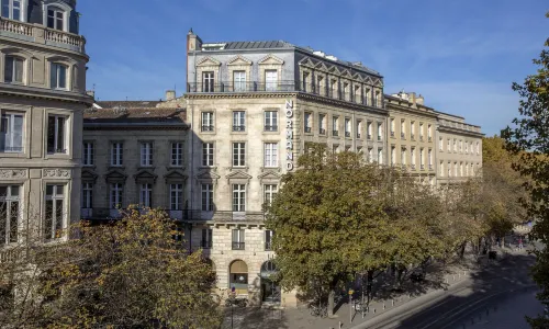 Hôtel de Normandie