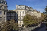 Hôtel de Normandie Hotel in zona Esplande des Quinconces