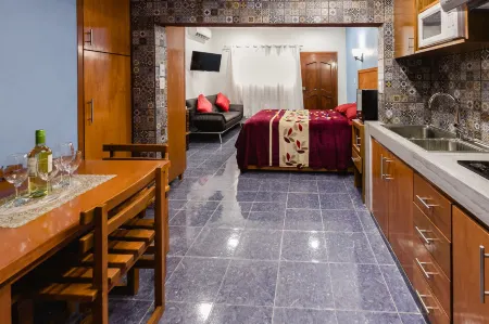 Suite Studio Serviced Apartments