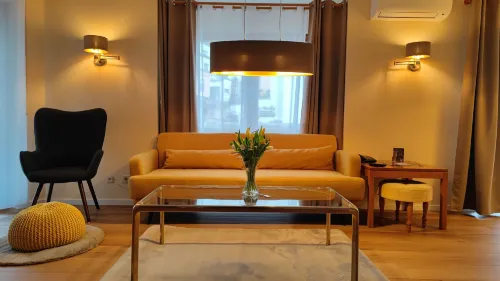 Park Appartements - Pet friendly