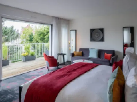 Hôtel Garrigae Villa la Florangerie - Spa & Piscine