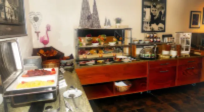 弗利茲飯店 3國邊境紀念碑附近的飯店