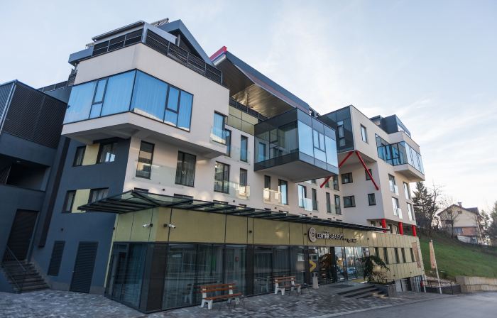 Aparthotel Centar Sarajevo