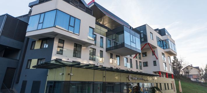 Aparthotel Centar Sarajevo Hotels in Sarajevo