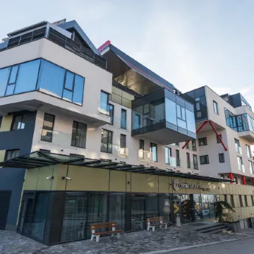 Aparthotel Centar Sarajevo