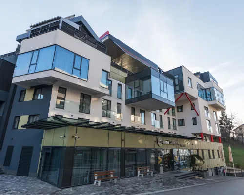 Aparthotel Centar Sarajevo Ξενοδοχεία στην πόλη Centar Sarajevo