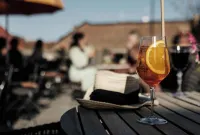 Hotell Gästis - bar