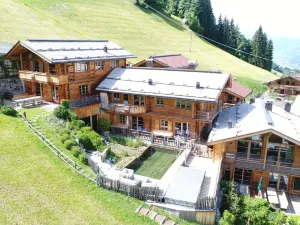 HochLeger - Chalet Refugium am Berg
