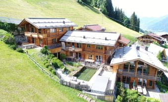 HochLeger - Chalet Refugium am Berg