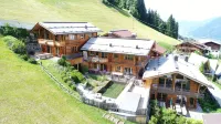 HochLeger - Chalet Refugium am Berg