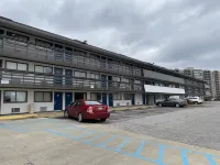 Motel 6 Memphis, TN - Downtown - parking