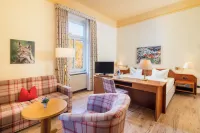 Hotel Tannenhof Hotel di Bad Harzburg